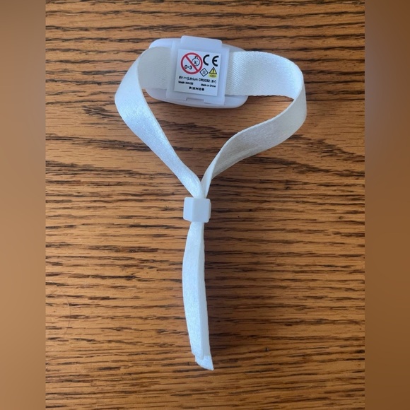 Noah Kahan Boston Fenway Park Concert Wristband Lightup Well All Be Here Forever - Picture 2 of 4